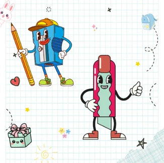 Sharpeners and Paper Cutters - Tinyminymo