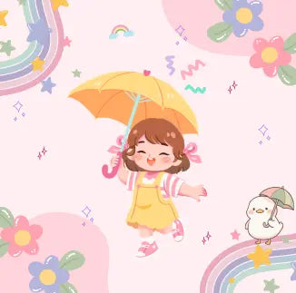 Unique Umbrellas - Tinyminymo