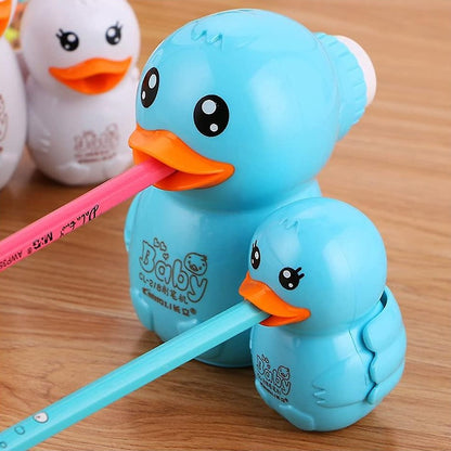 2 Ducks Mechanical Sharpener - Tinyminymo