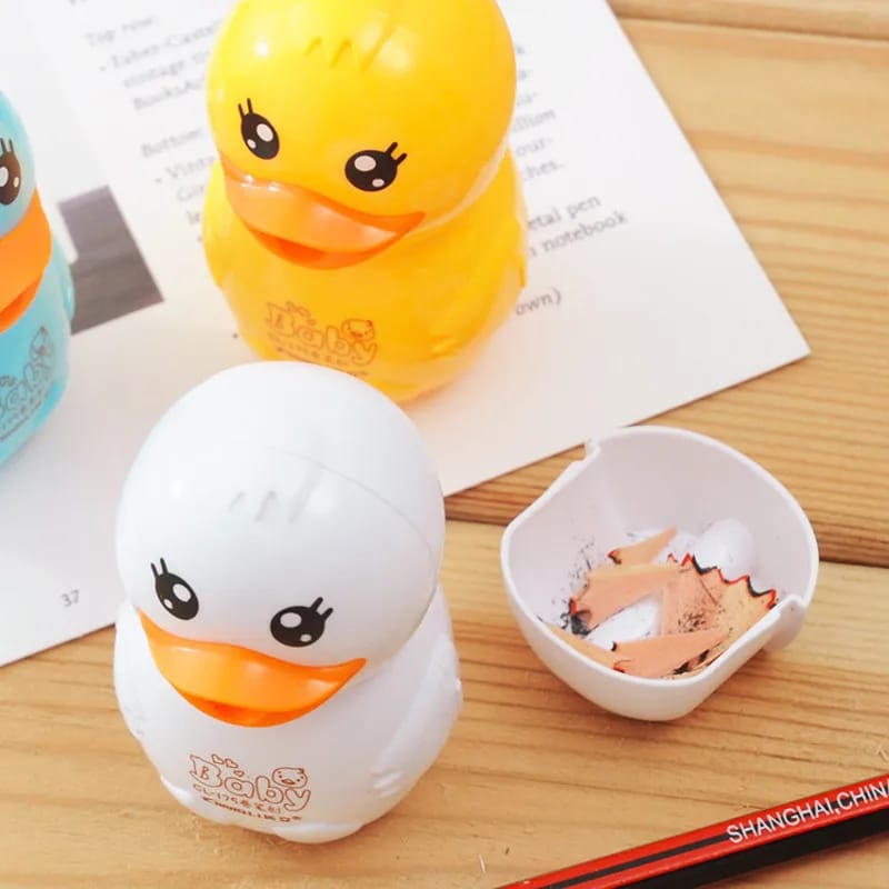 2 Ducks Mechanical Sharpener Online in India – TinyMinyMo