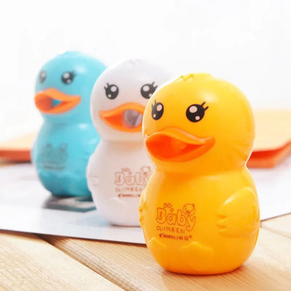 2 Ducks Mechanical Sharpener - Tinyminymo