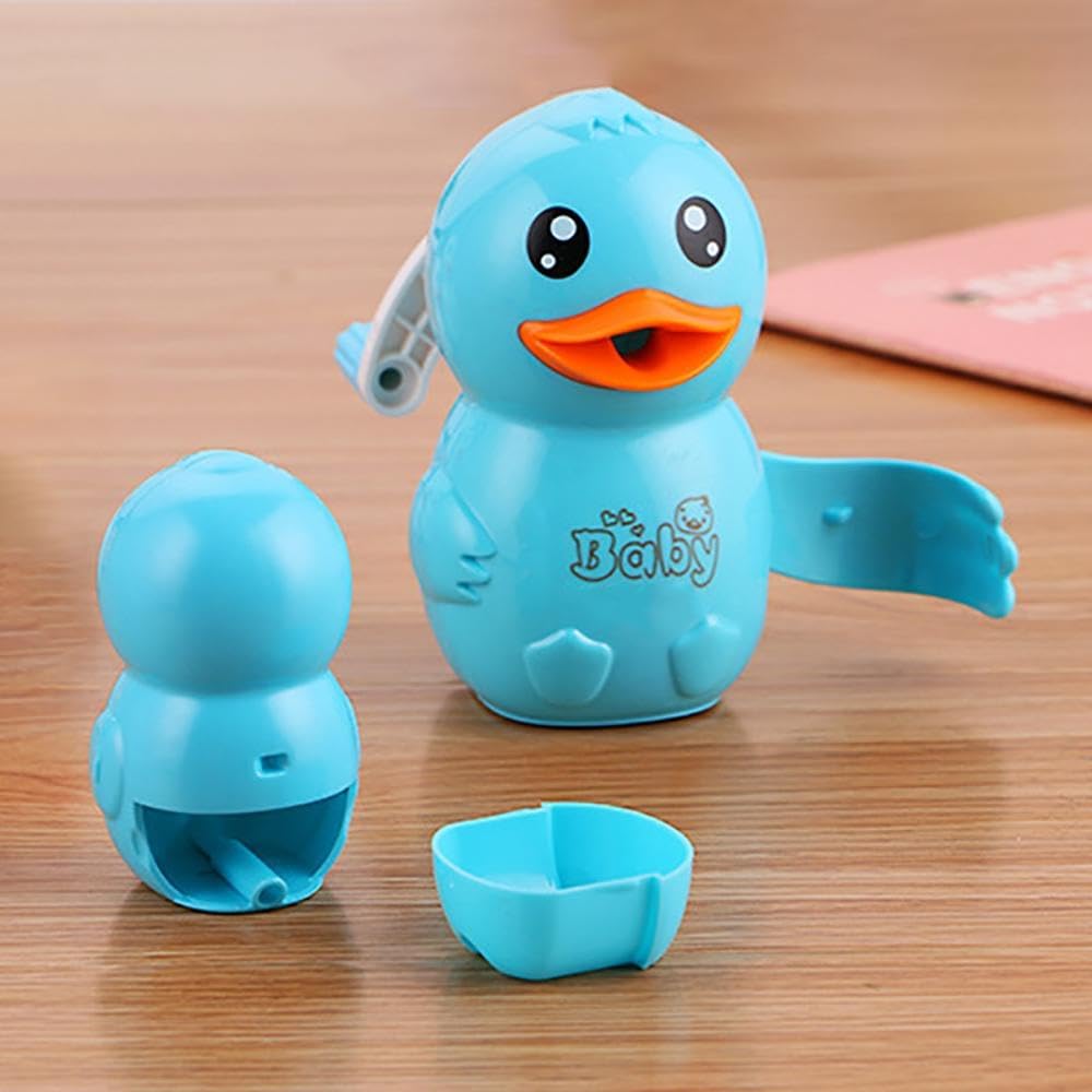 2 Ducks Mechanical Sharpener - Tinyminymo