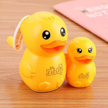 2 Ducks Mechanical Sharpener - Tinyminymo