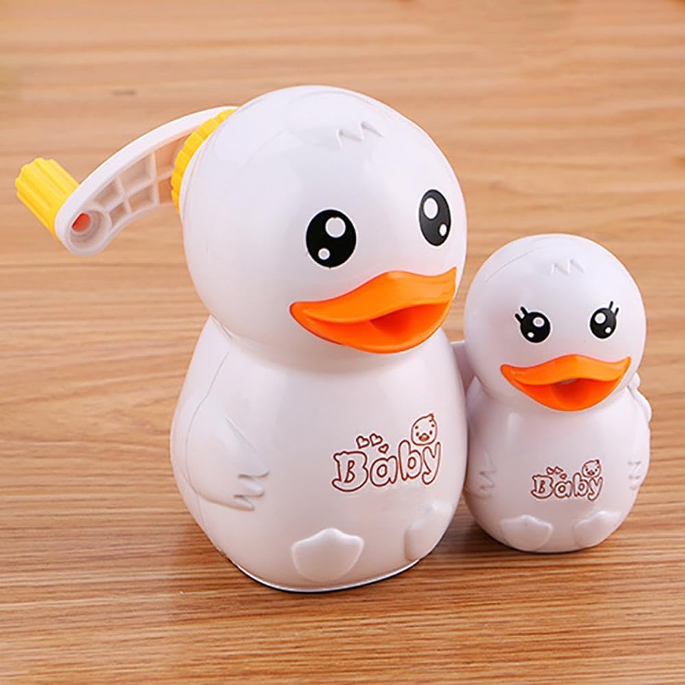 2 Ducks Mechanical Sharpener - Tinyminymo