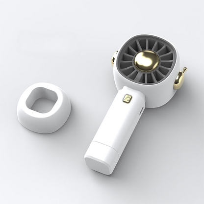 3 Gear Aesthetic Hand Fan - Tinyminymo