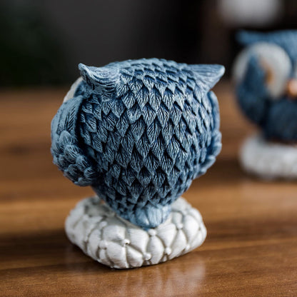 3 Wise owls - Tinyminymo