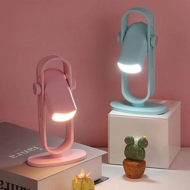 360° Book Reading Lamp - Tinyminymo