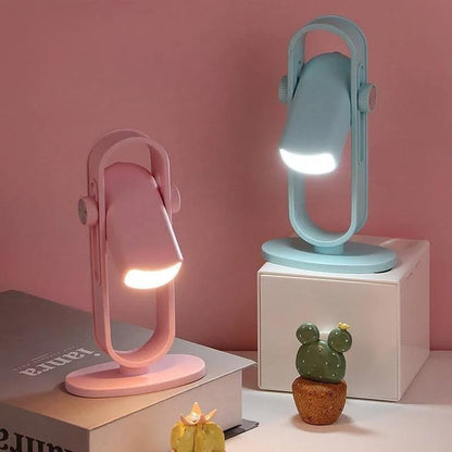 360° Book Reading Lamp - Tinyminymo