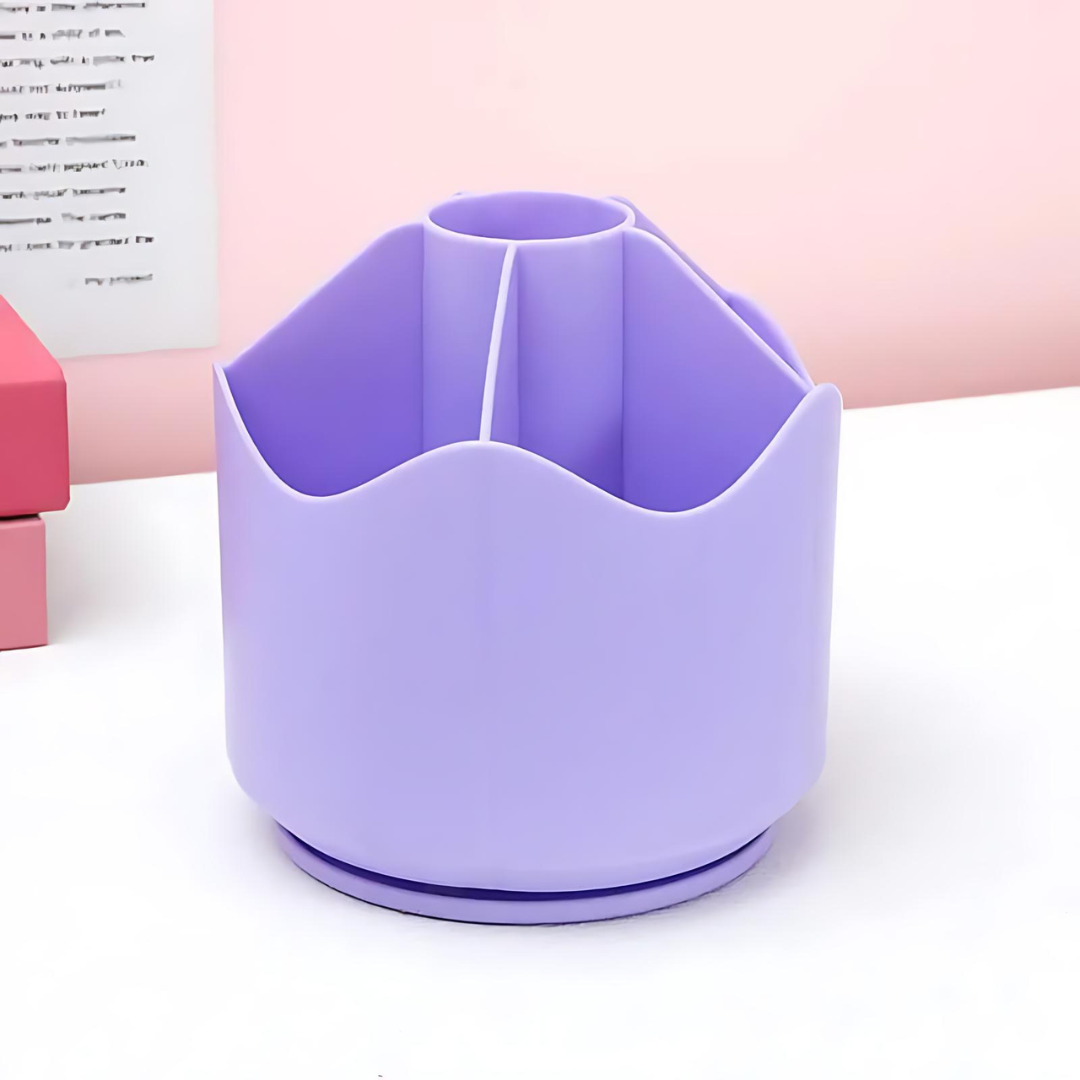 360° Rotating Pen Stand - Tinyminymo