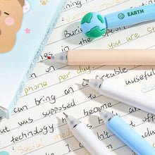 Load image into Gallery viewer, Comfortable Grip Gel Pens - Tinyminymo 
