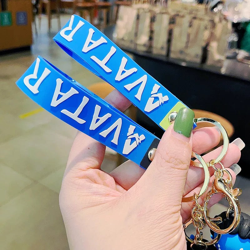 3D Avatar Keychain - Tinyminymo