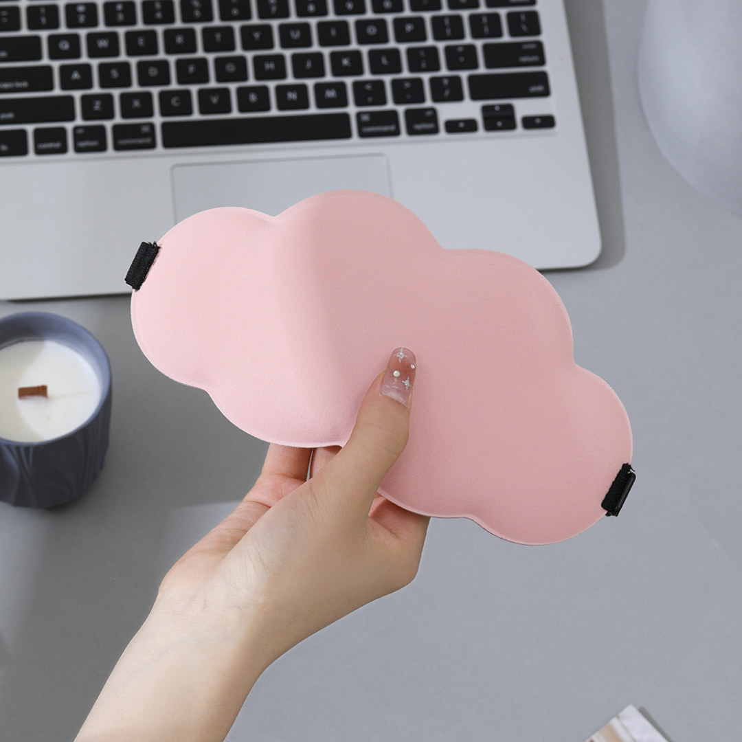 3D Cloud Sleep Mask - Tinyminymo