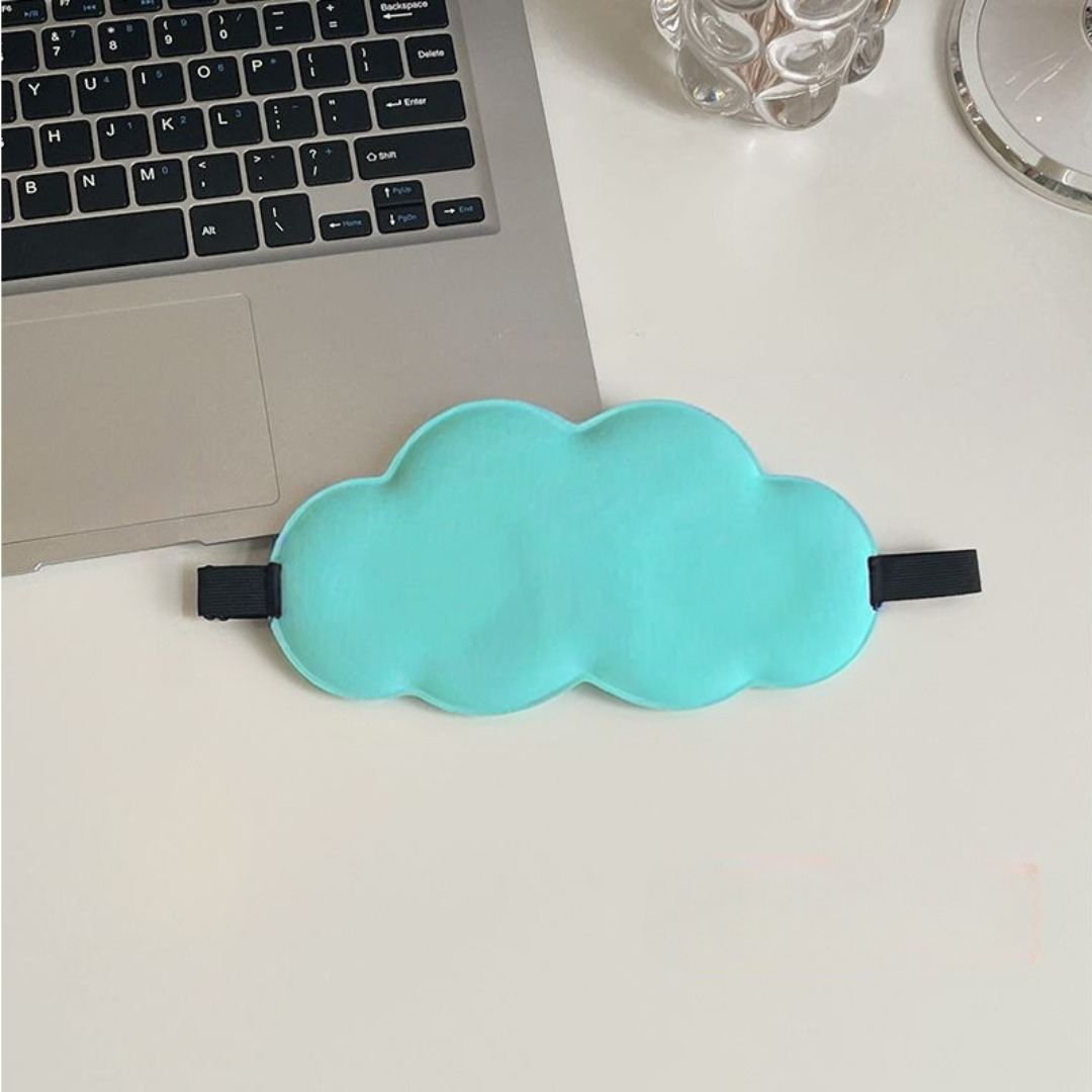 3D Cloud Sleep Mask - Tinyminymo