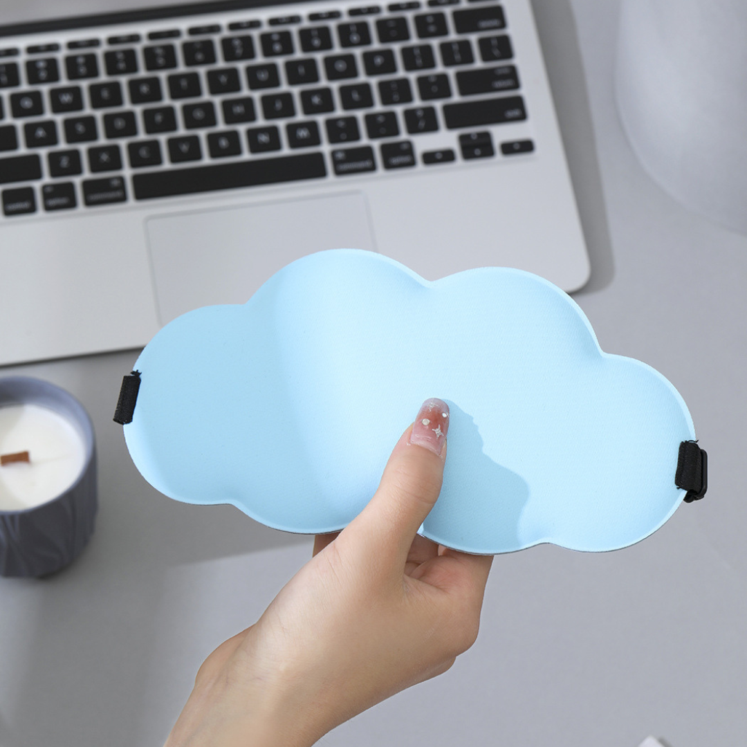 3D Cloud Sleep Mask - Tinyminymo