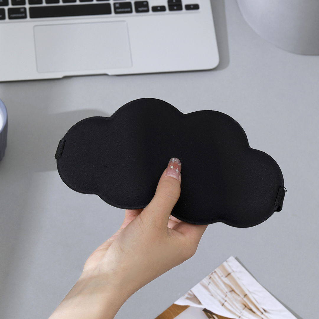 3D Cloud Sleep Mask - Tinyminymo