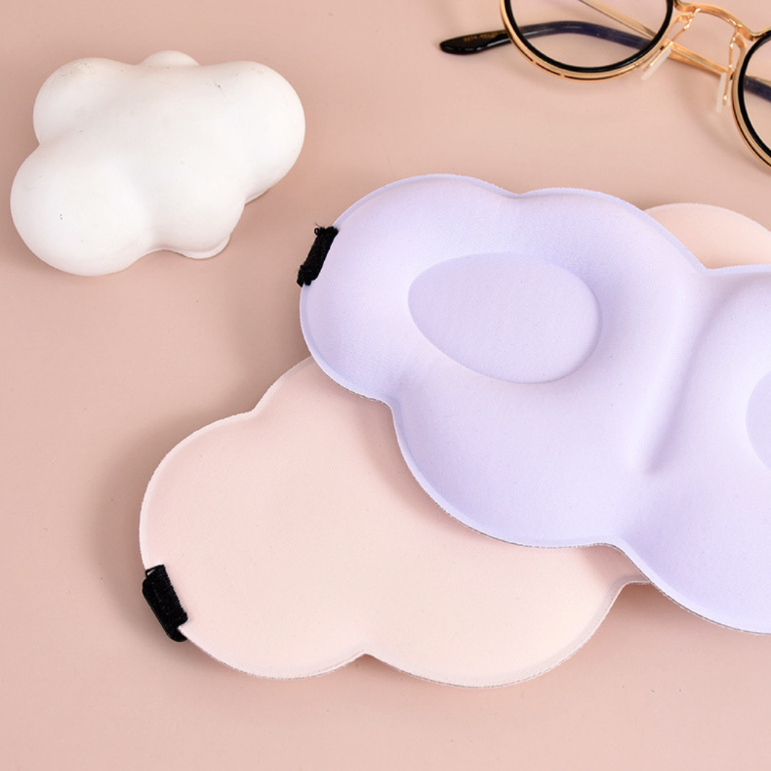 3D Cloud Sleep Mask - Tinyminymo