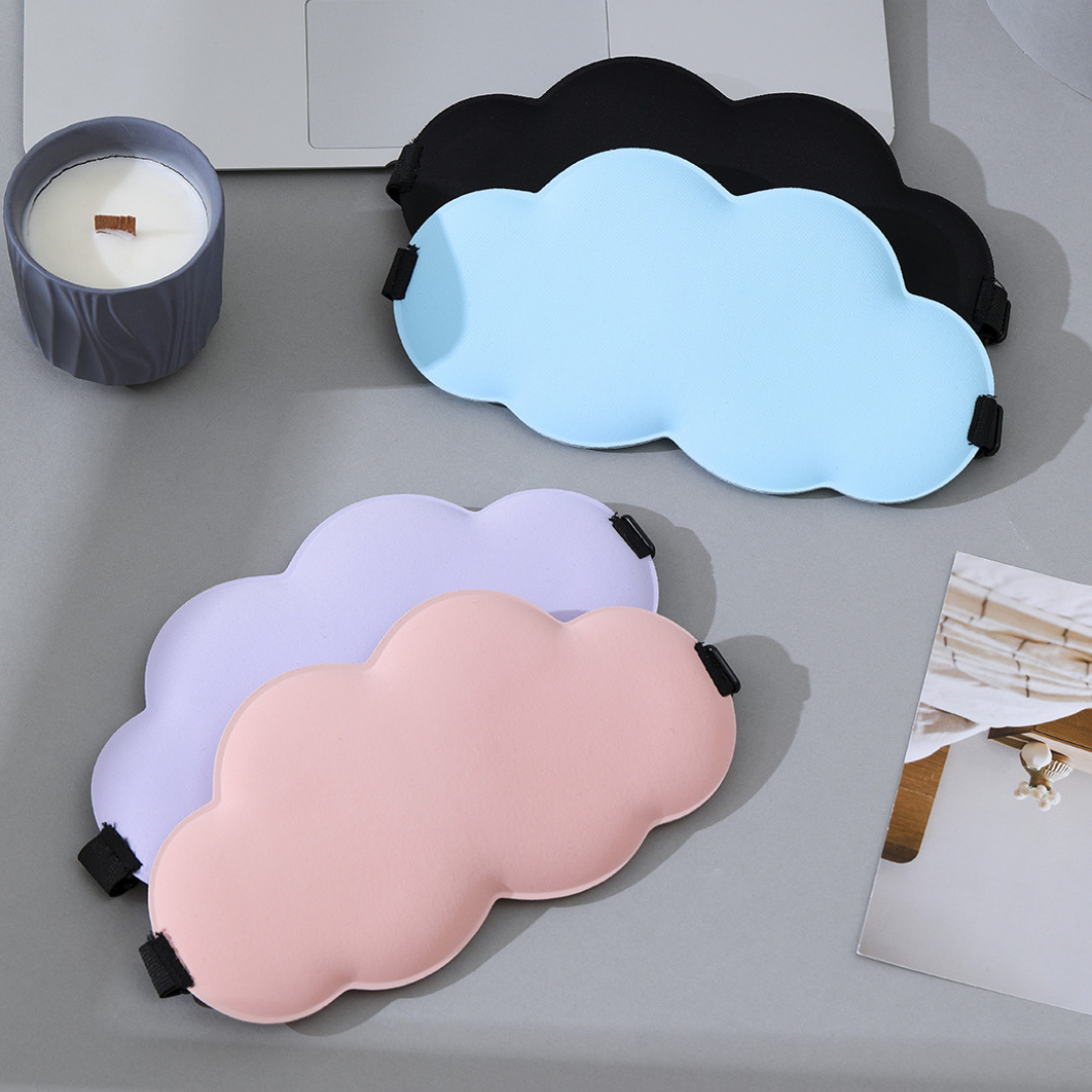 3D Cloud Sleep Mask - Tinyminymo