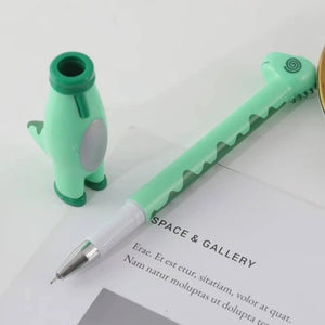 3D Dino Gel Pen - Tinyminymo