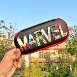 3D Embossed Marvel EVA Pouch
