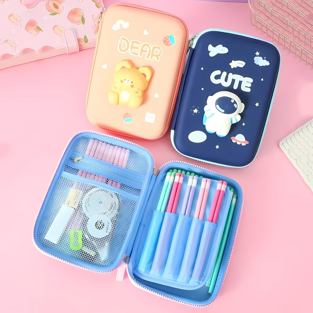 3D Eva Squishy Smiggle Pouch - Tinyminymo