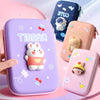 3D Eva Squishy Smiggle Pouch