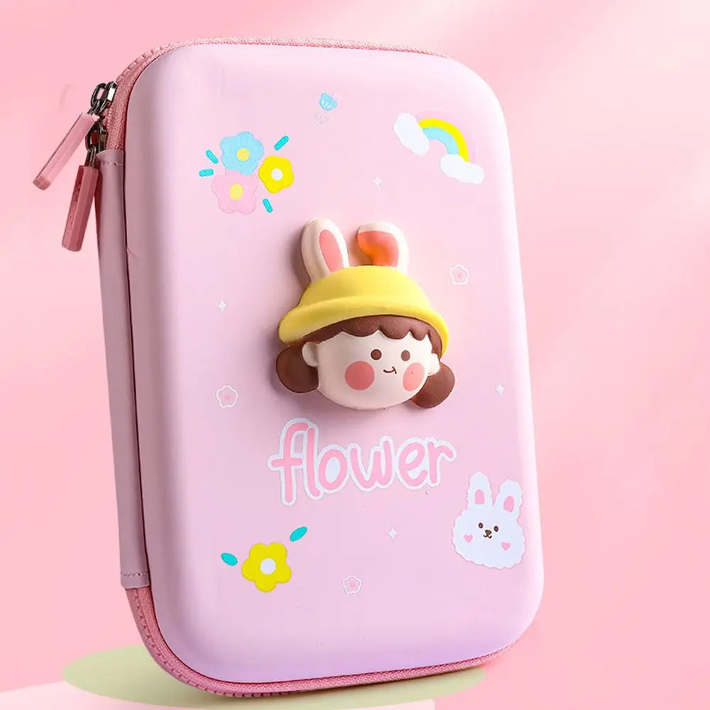 3D Eva Squishy Smiggle Pouch - Tinyminymo
