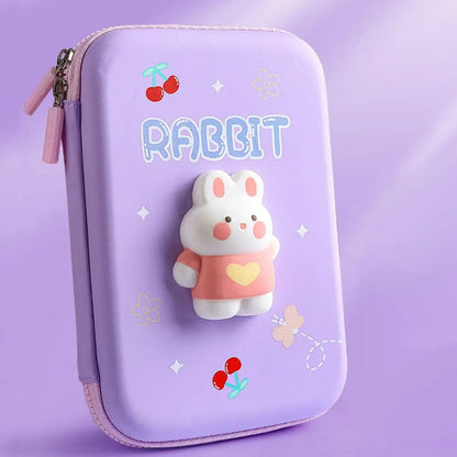 3D Eva Squishy Smiggle Pouch - Tinyminymo