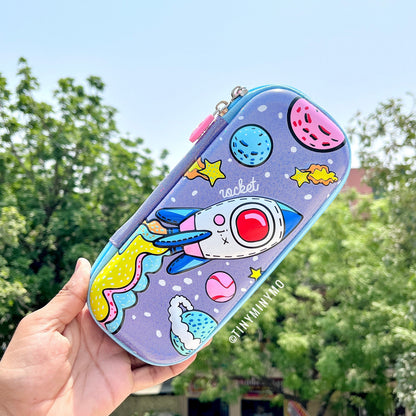 3D Holographic Smiggle Pouch - Tinyminymo
