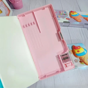 3D Ice-cream Multipurpose Pencil Box - Tinyminymo