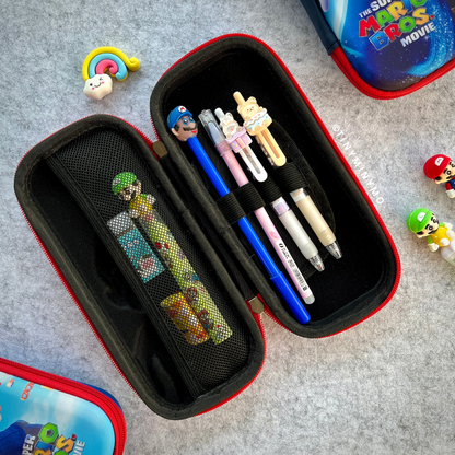 Unique Pencil Pouch for Kids - Tinyminymo