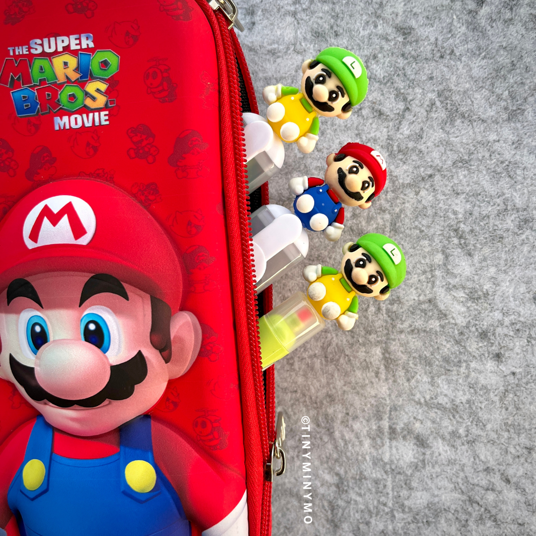 Super Mario-themed Pouch - Tinyminymo