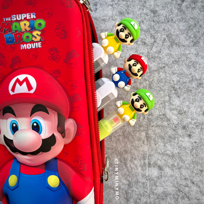 Super Mario-themed Pouch - Tinyminymo