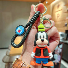 Load image into Gallery viewer, Goofy Keychain - Tinyminymo
