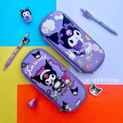 3D Series Kuromi Smiggle Pouch - Tinyminymo