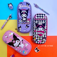 3D Series Kuromi Smiggle Pouch - Tinyminymo
