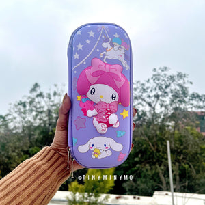 3D Series My Melody Smiggle Pouch - Tinyminymo