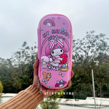 3D Series My Melody Smiggle Pouch - Tinyminymo