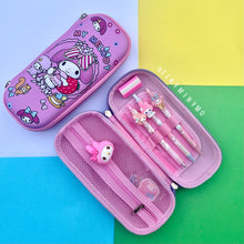 Load image into Gallery viewer, 3D Series My Melody Smiggle Pouch - Tinyminymo
