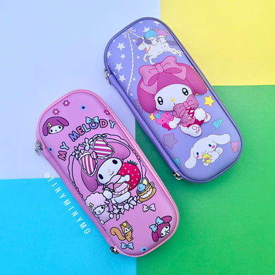 3D Series My Melody Smiggle Pouch - Tinyminymo