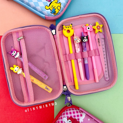 3D Series Sanrio Smiggle Pouch - Tinyminymo