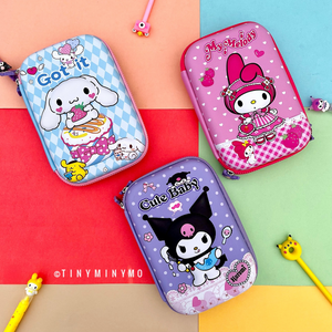 3D Series Sanrio Smiggle Pouch - Tinyminymo