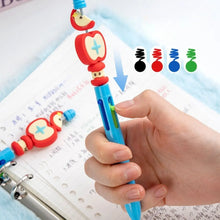Load image into Gallery viewer, 4 in 1 Fruit Pen - Tinyminymo
