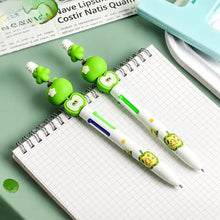Load image into Gallery viewer, Two Green Apple Pens - Tinyminymo

