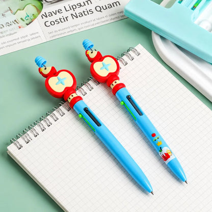 Two Red Apple themed Pens - Tinyminymo