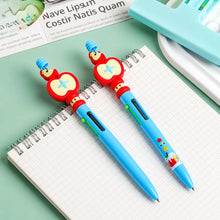 Load image into Gallery viewer, Two Red Apple themed Pens - Tinyminymo
