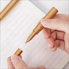 Load image into Gallery viewer, 50 Barrett Bullet Pen - Tinyminymo
