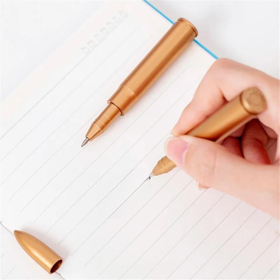 50 Barrett Bullet Pen - Tinyminymo