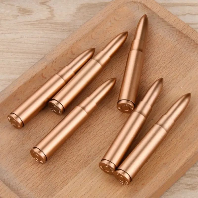 50 Barrett Bullet Pen - Tinyminymo