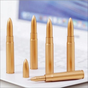 50 Barrett Bullet Pen - Tinyminymo