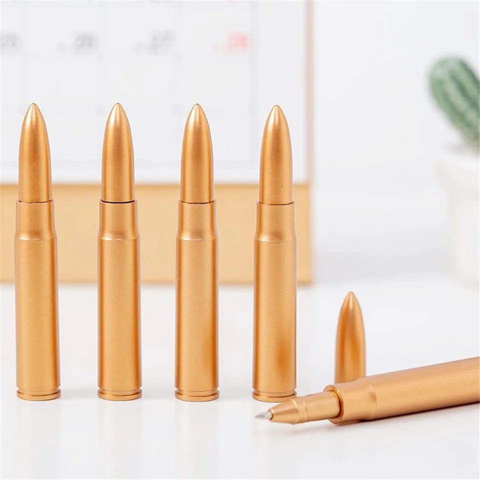 50 Barrett Bullet Pen - Tinyminymo